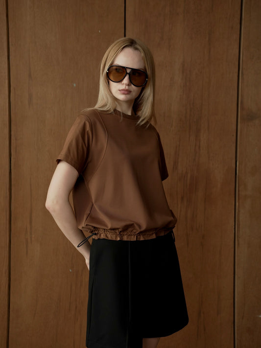 Ilya Combi Toggle Top