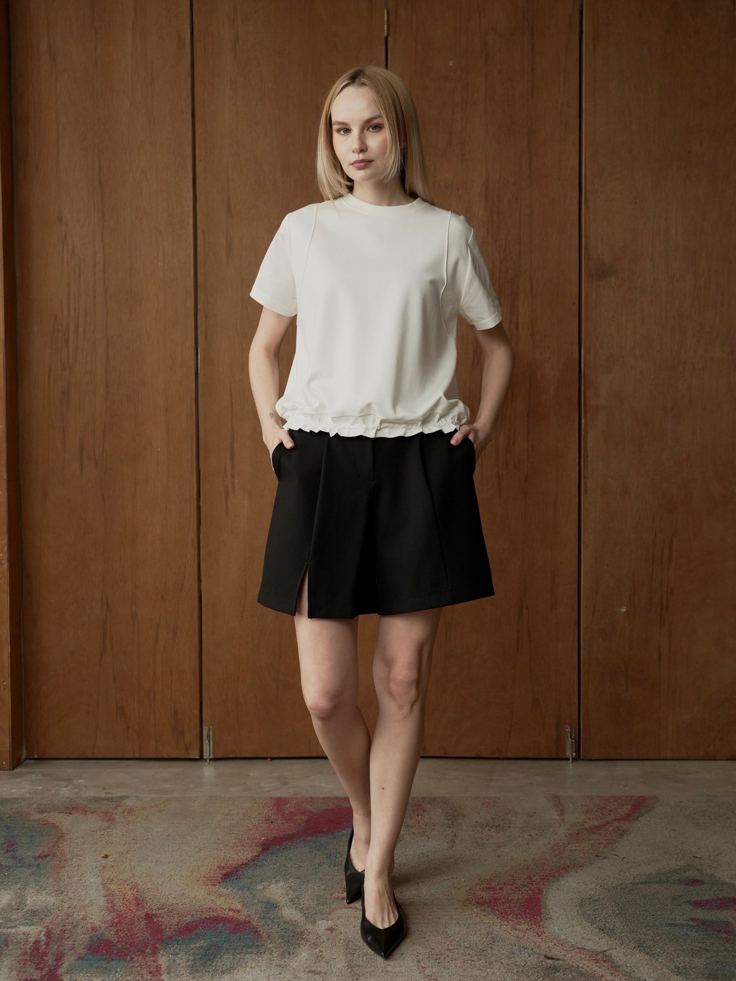 Ilya Combi Toggle Top