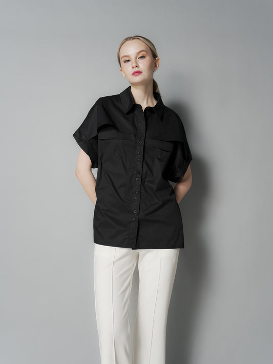 Ara Extended Sleeve Top