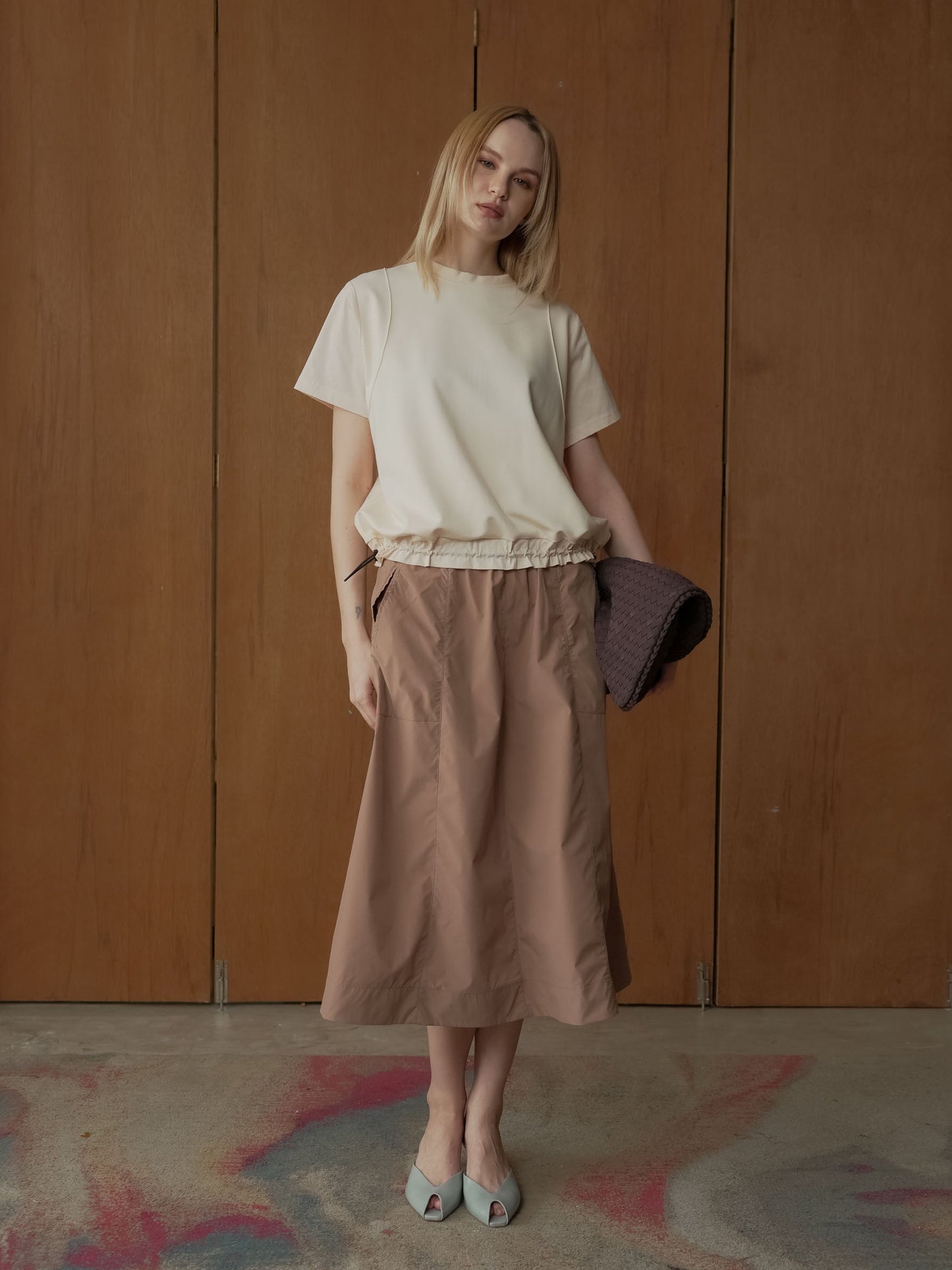 Ilya Combi Toggle Top