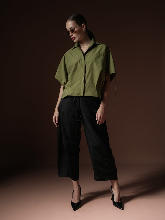 Reg Wide Sleeve Polo