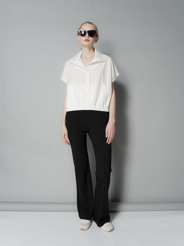 Daphnie Extended Sleeve Top