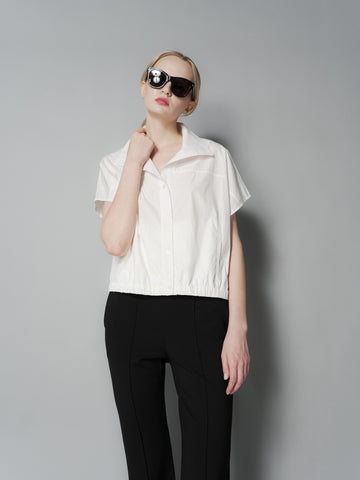 Daphnie Extended Sleeve Top