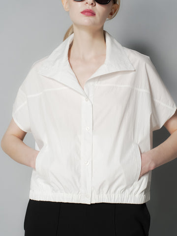 Daphnie Extended Sleeve Top