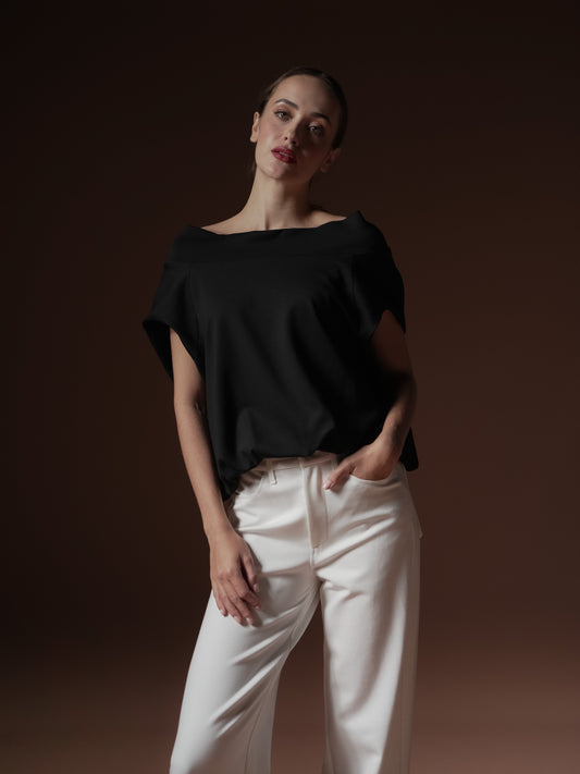 Kiana Bubble Top