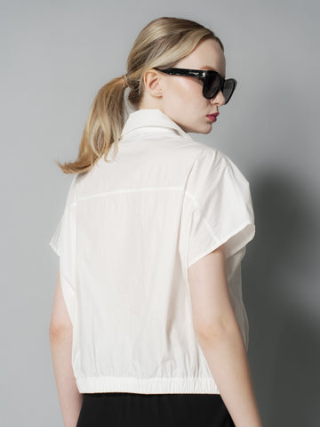 Daphnie Extended Sleeve Top