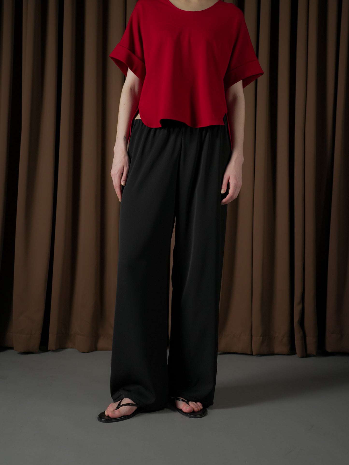 Daniel Crepe Pants