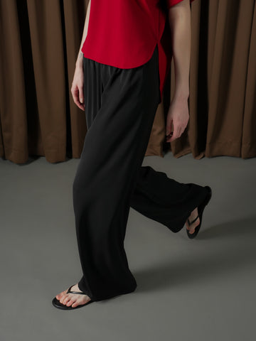 Daniel Crepe Pants