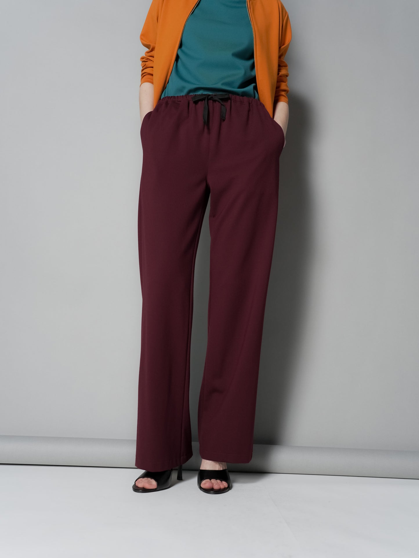 Dustin Pull Up Pants