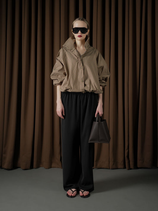 Steven Hi-neck Jacket