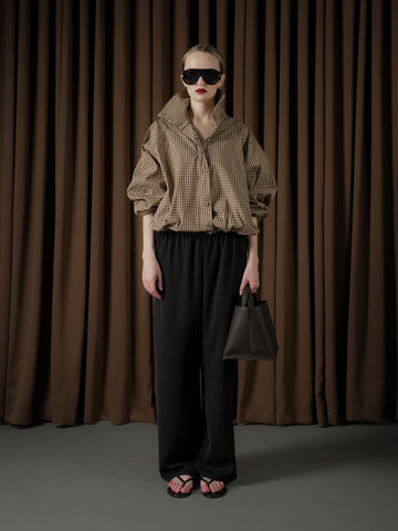 Steven Hi-neck Jacket