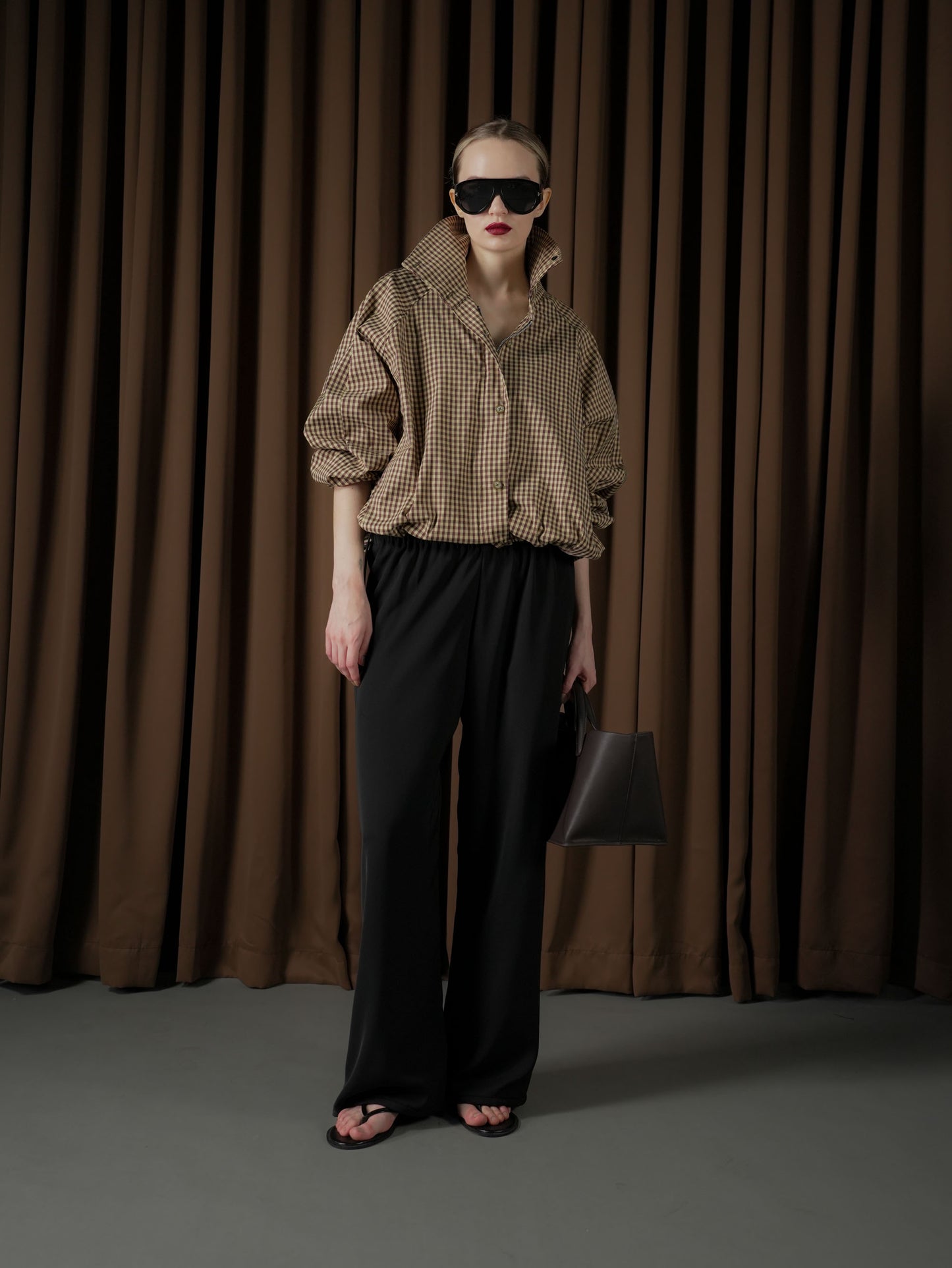 Steven Hi-neck Jacket