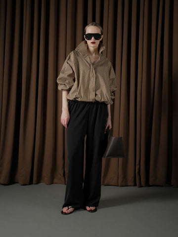 Steven Hi-neck Jacket