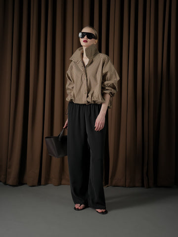 Steven Hi-neck Jacket