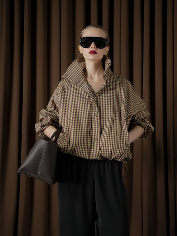 Steven Hi-neck Jacket