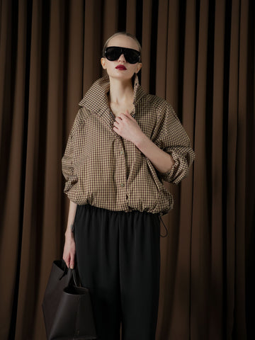 Steven Hi-neck Jacket