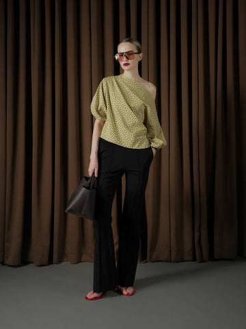 Bloom Off-shoulder Top