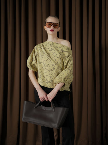 Bloom Off-shoulder Top