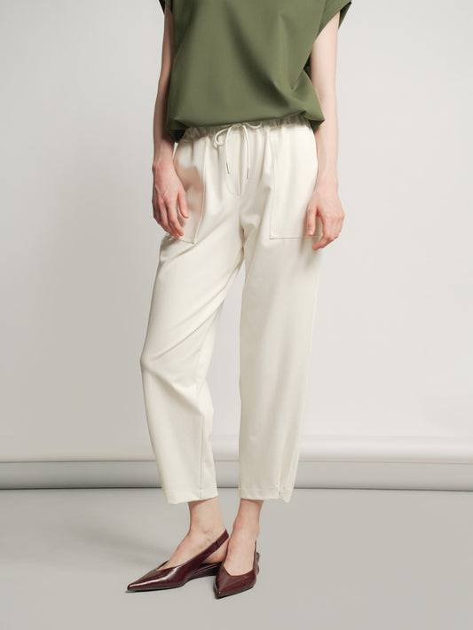 Nigel Snap Adjustable Tapered Pants