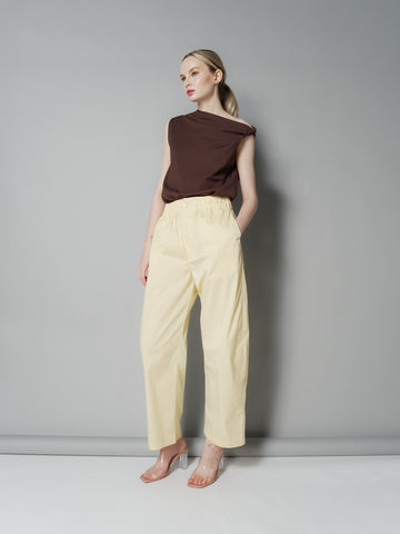 Amanda Twist Shoulder Top