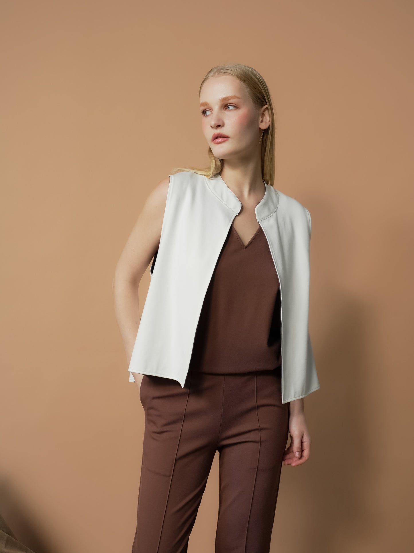 Zoe Reversible Vest Top