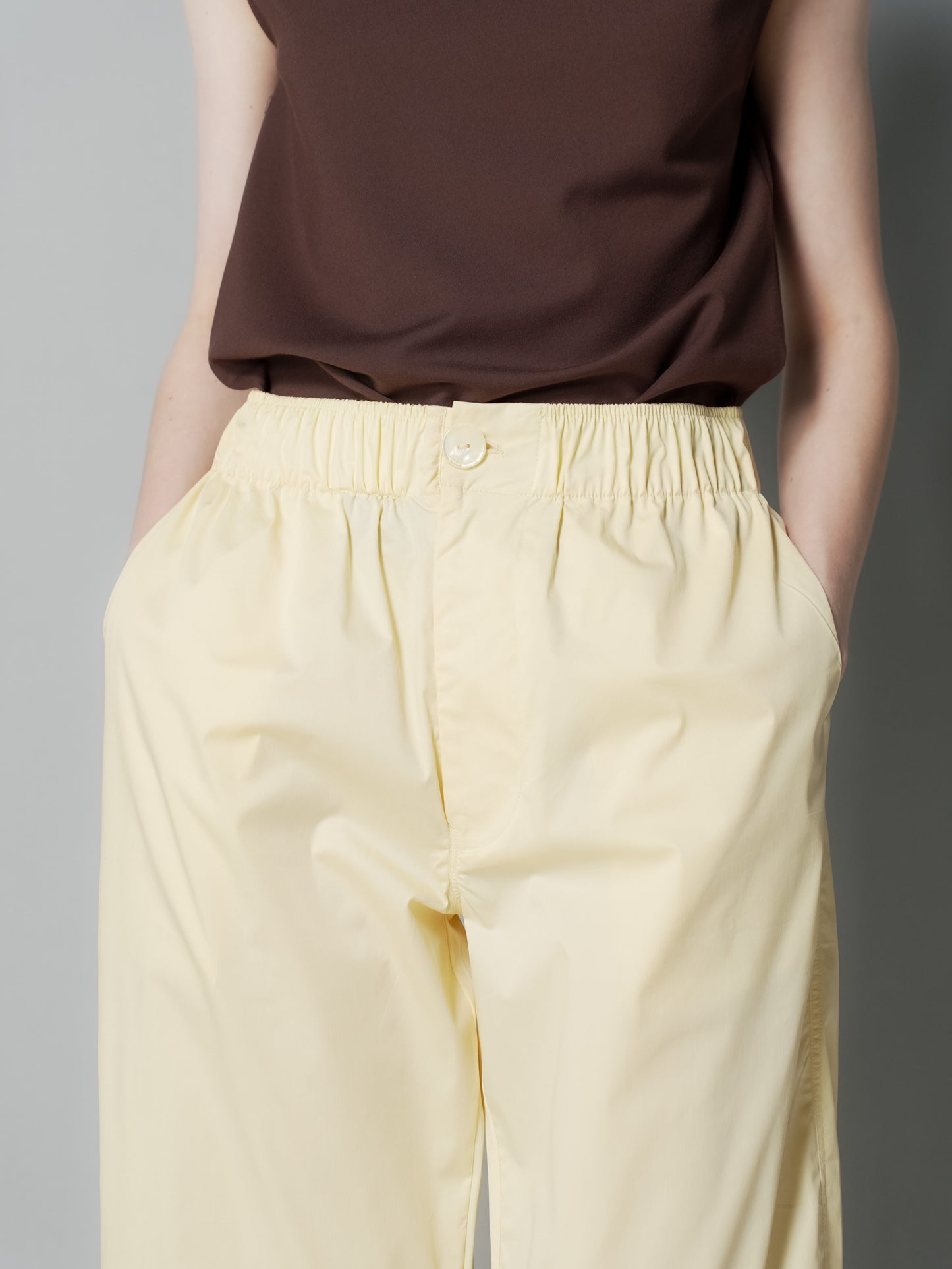 Raymond Poplin Pants