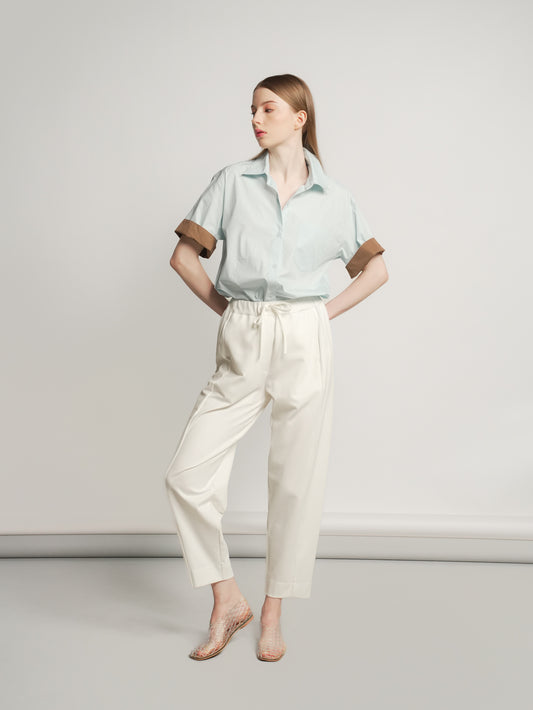 Annabelle Sleeve Combi Top