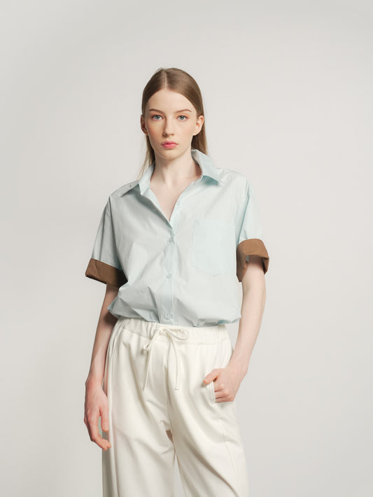 Annabelle Sleeve Combi Top