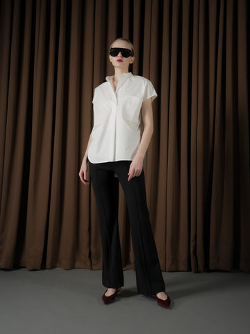 Kathryn Extended Sleeve Top