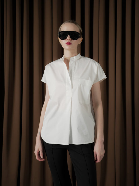 Kathryn Extended Sleeve Top