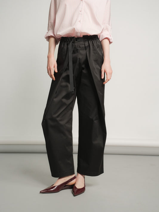 Vince Buckle Adjusted Pants