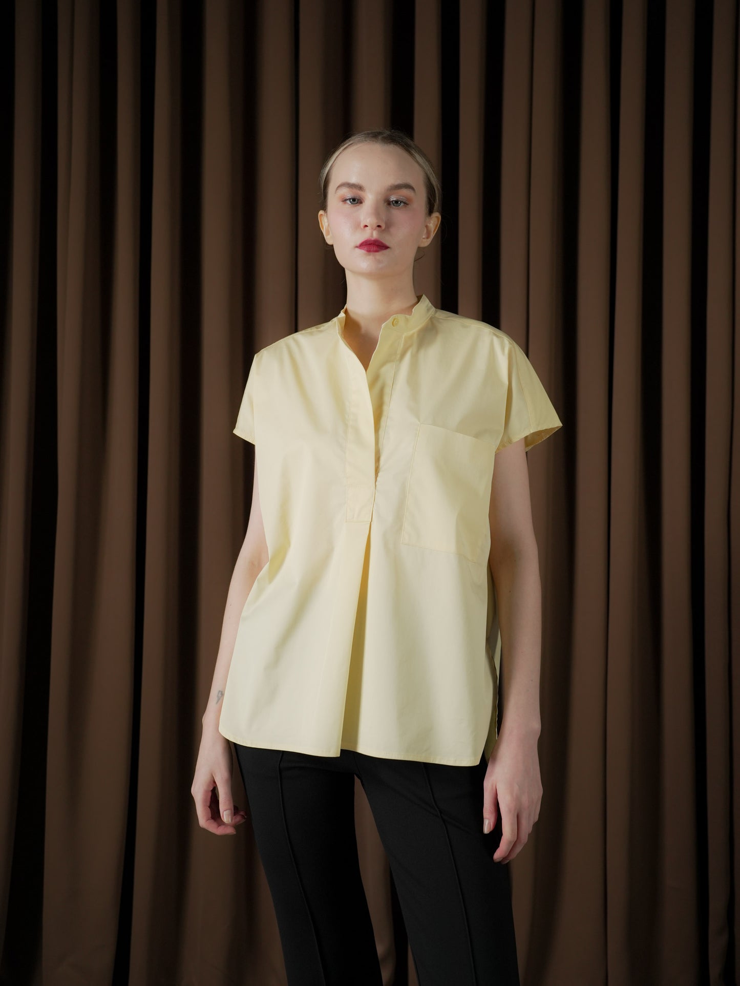 Kathryn Extended Sleeve Top