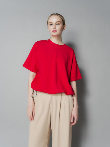 Korina Basic Toggled Top