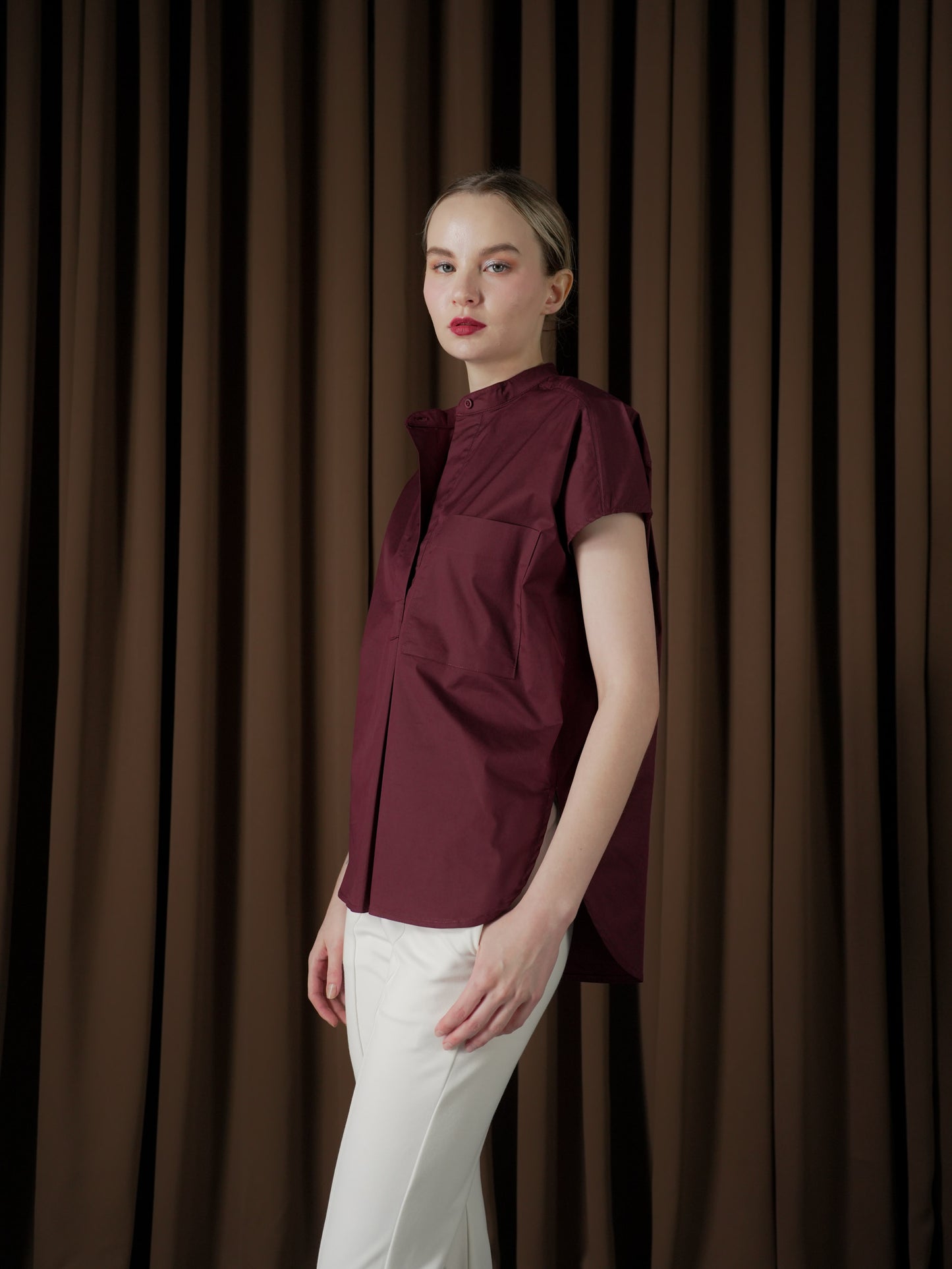 Kathryn Extended Sleeve Top