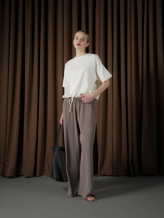 Goldie With Pulling Hem Top