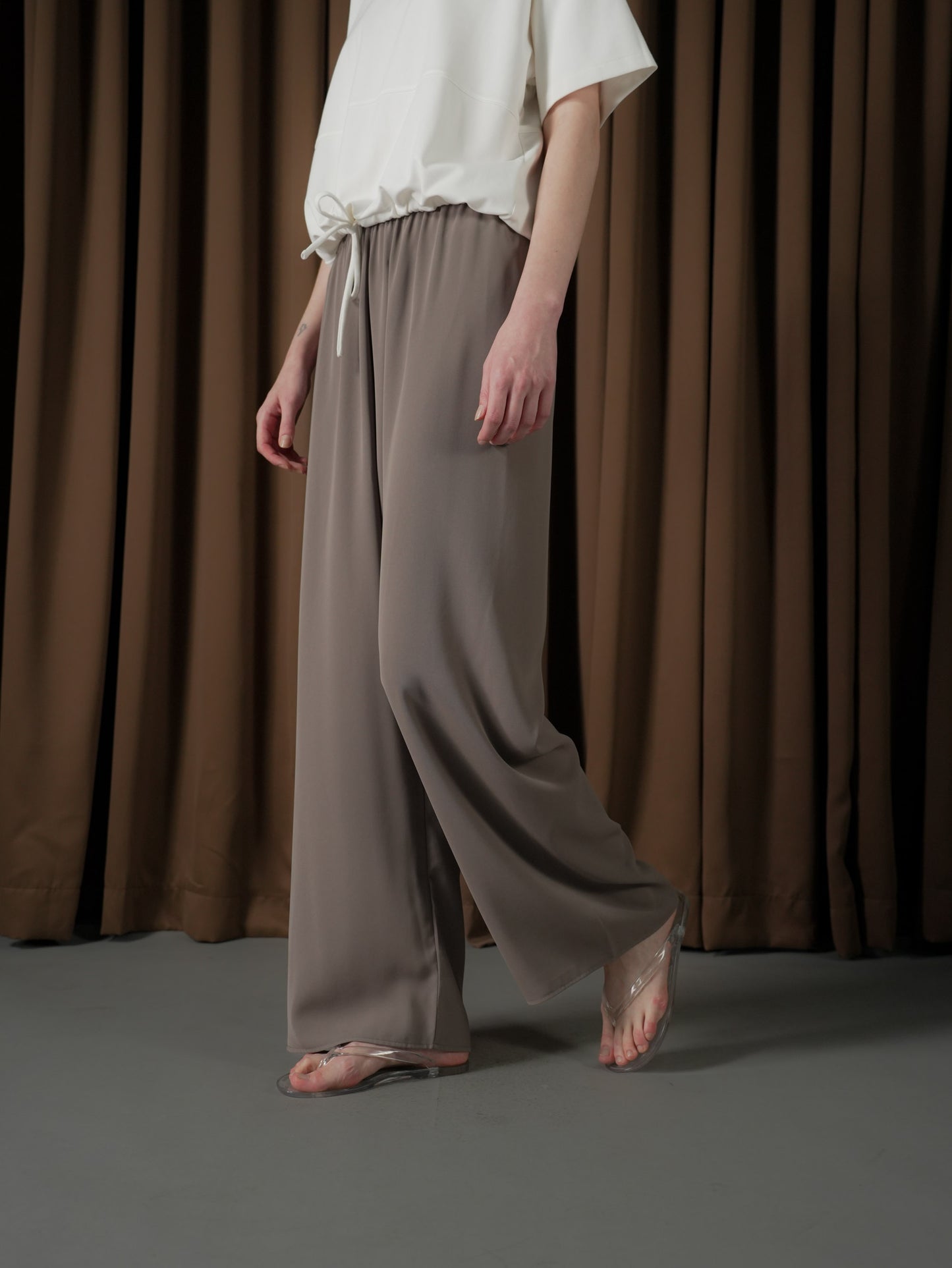 Daniel Crepe Pants