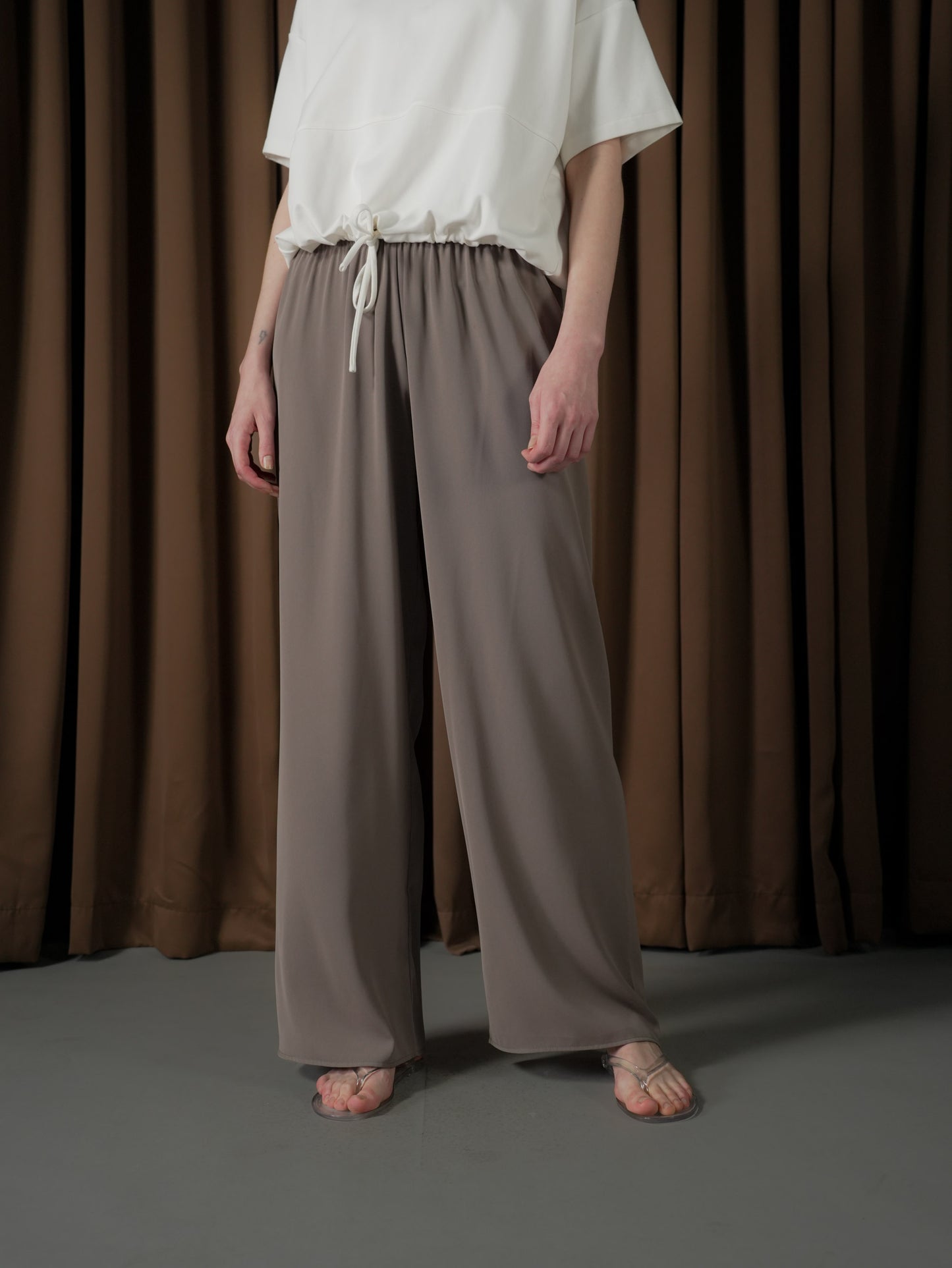 Daniel Crepe Pants