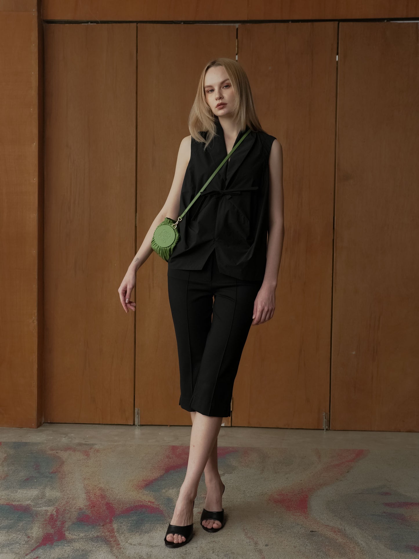 Oni Tie Vest