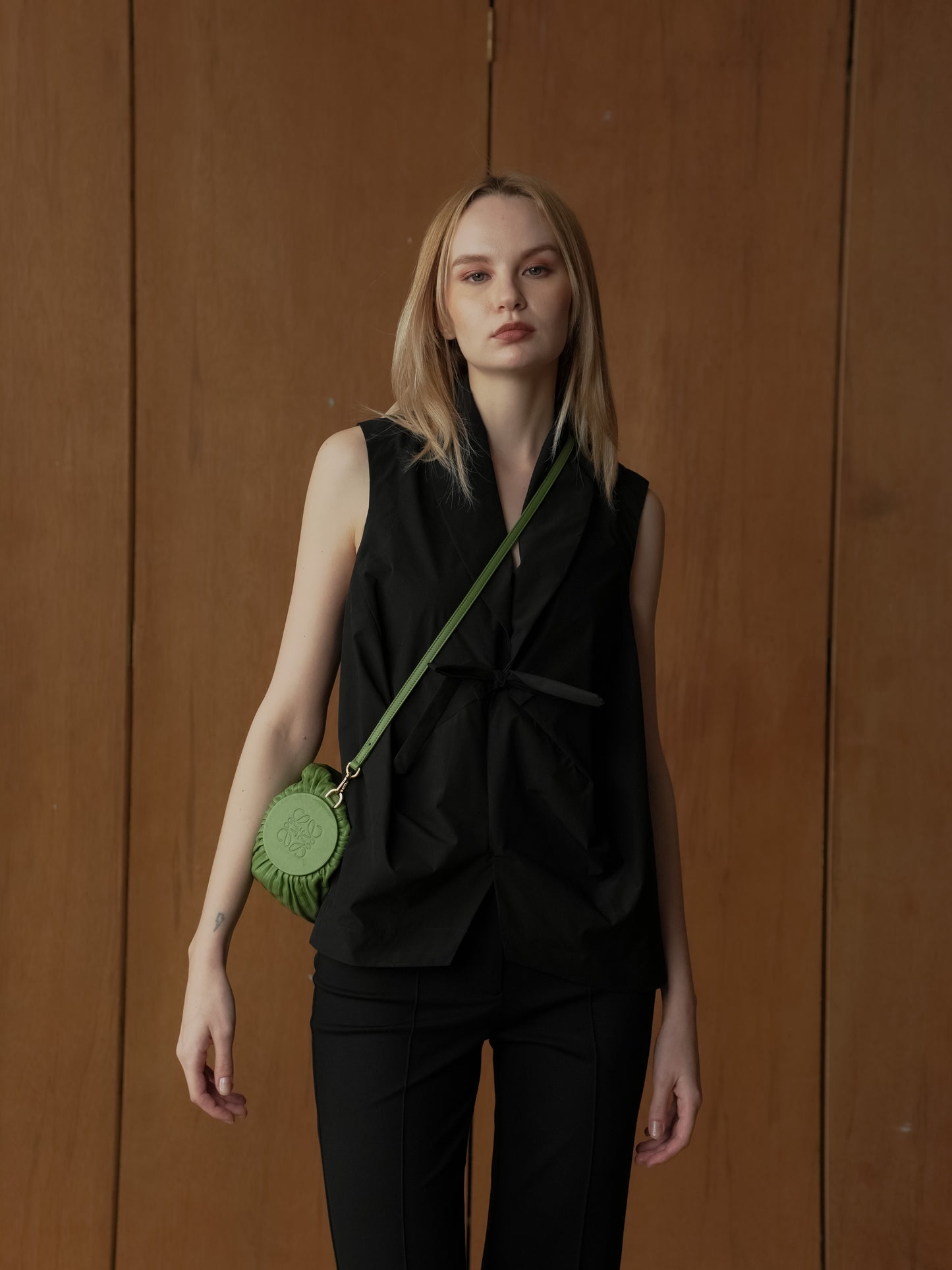 Oni Tie Vest