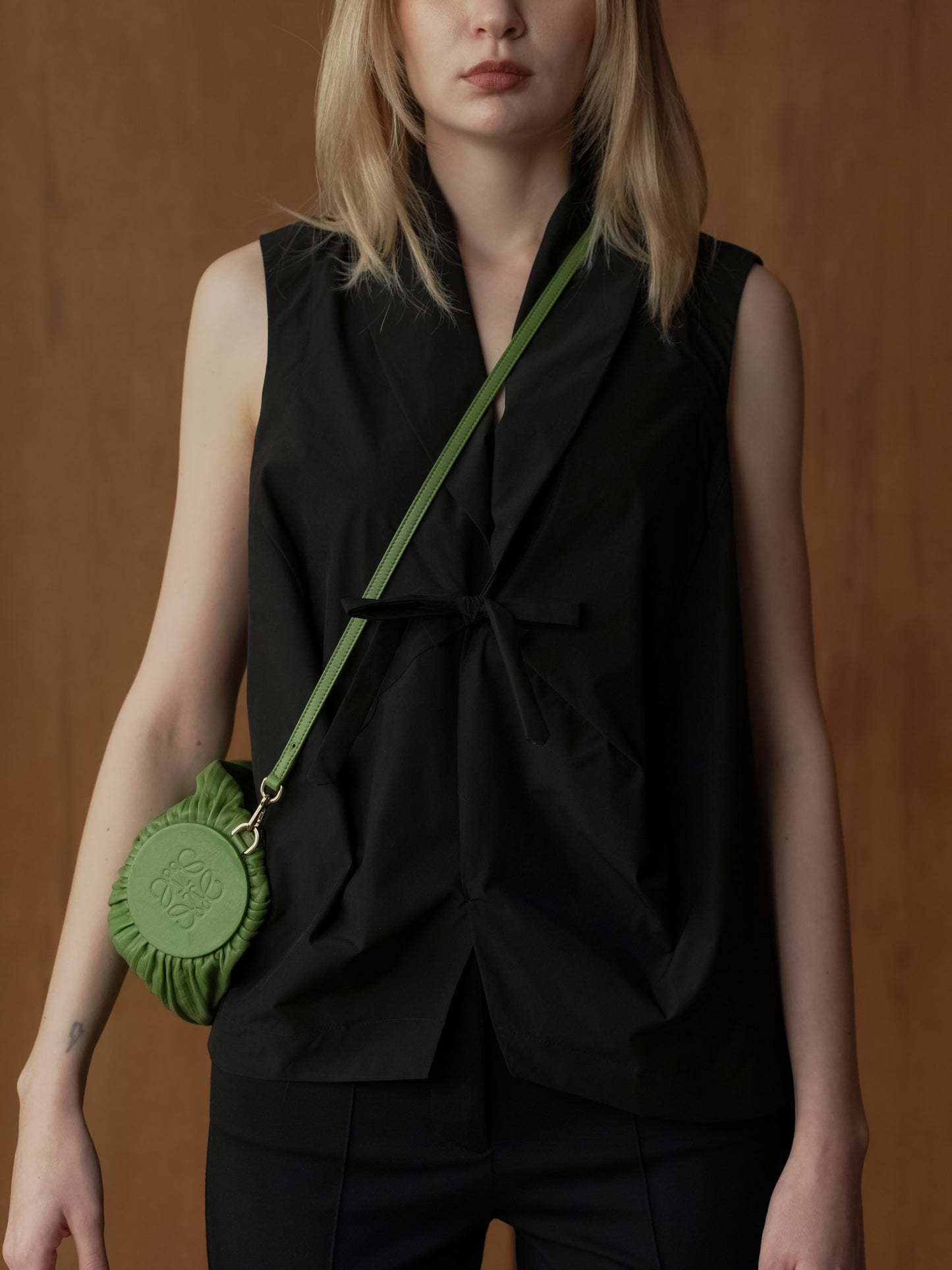 Oni Tie Vest