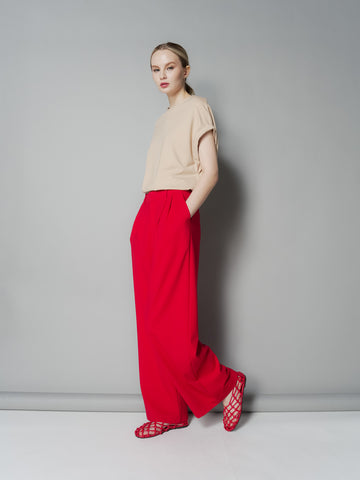 Happee Folded Arm Top