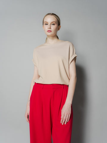 Happee Folded Arm Top