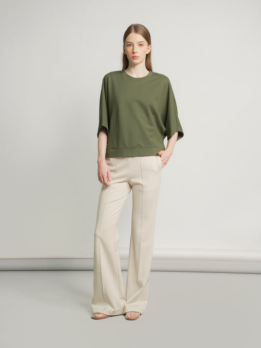 Crista Loose Fit Top