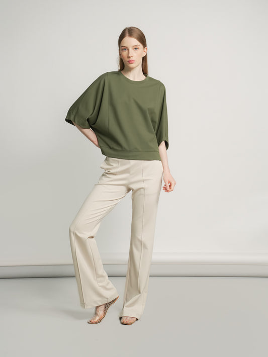 Crista Loose Fit Top