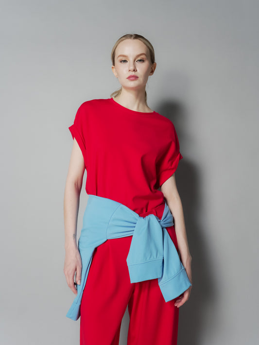 Happee Folded Arm Top