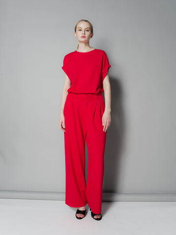 Happee Folded Arm Top