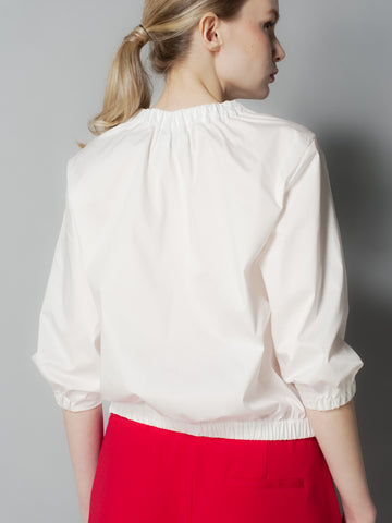 Shiva Zipped Jacket Top