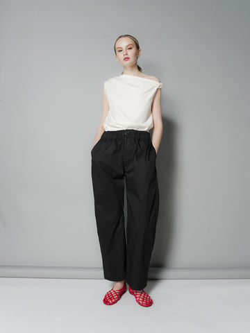 Amanda Twist Shoulder Top