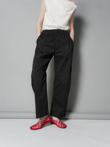Raymond Poplin Pants