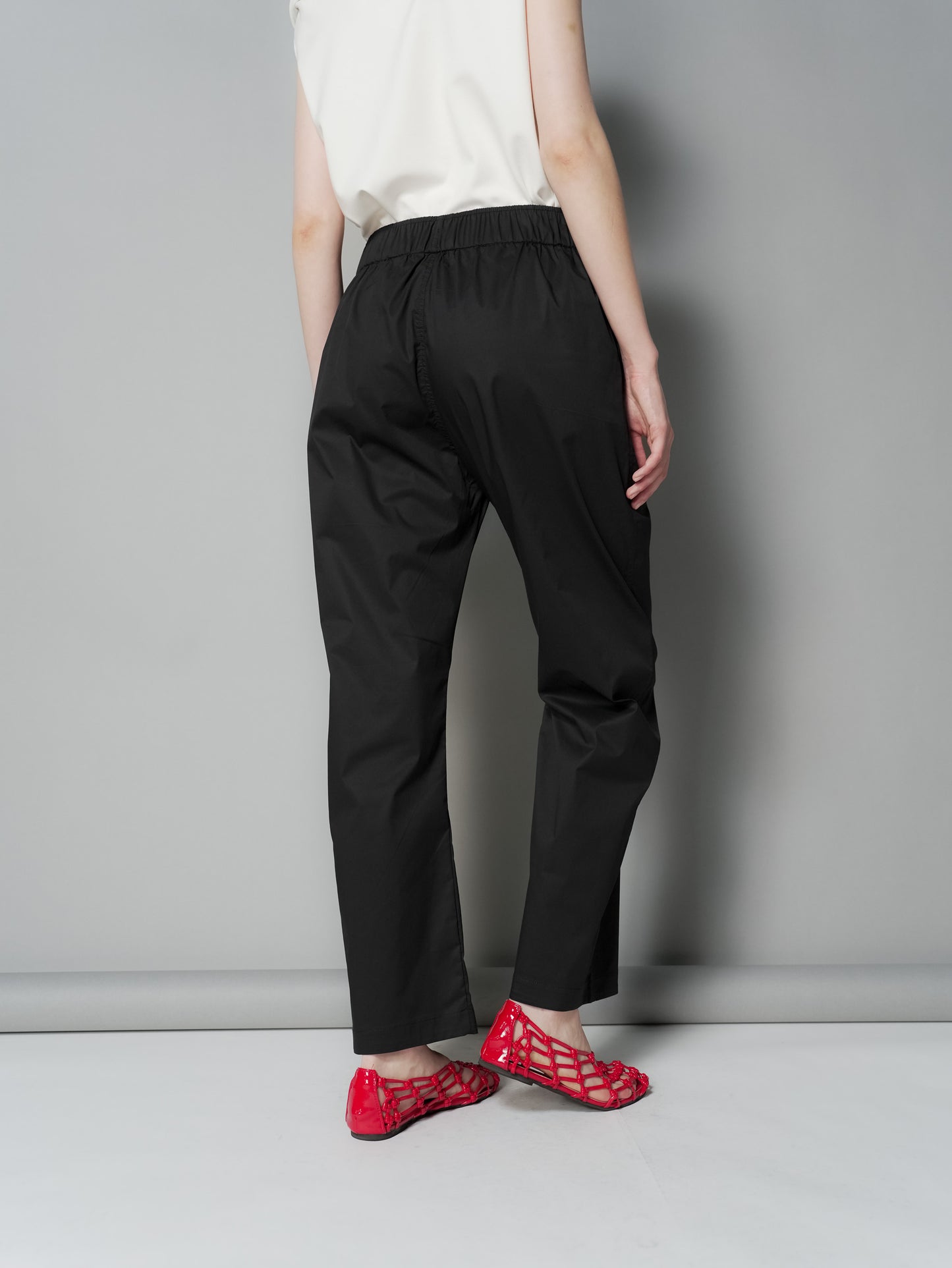 Raymond Poplin Pants